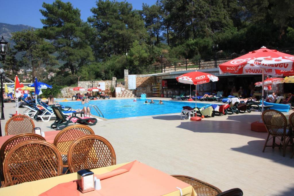Grove Hotel Oludeniz Exterior foto
