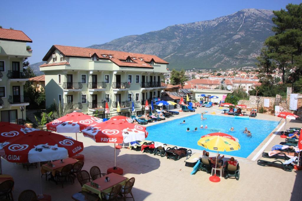 Grove Hotel Oludeniz Exterior foto