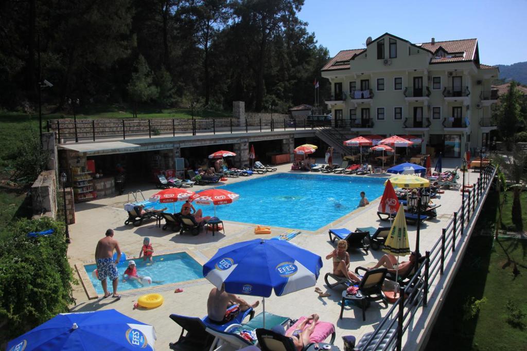 Grove Hotel Oludeniz Exterior foto