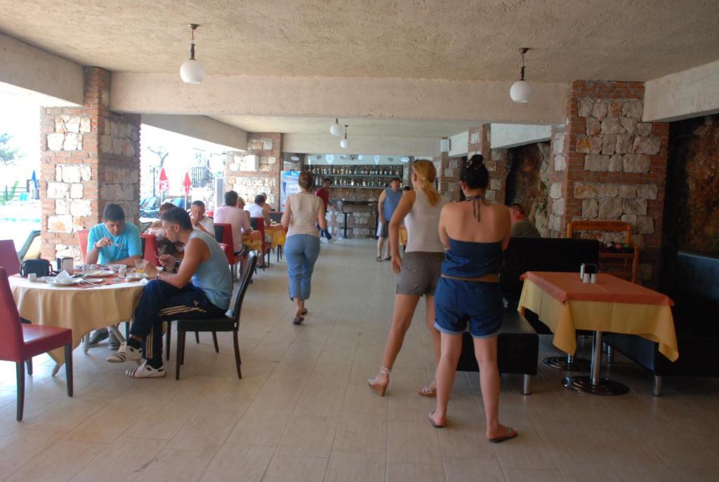 Grove Hotel Oludeniz Exterior foto