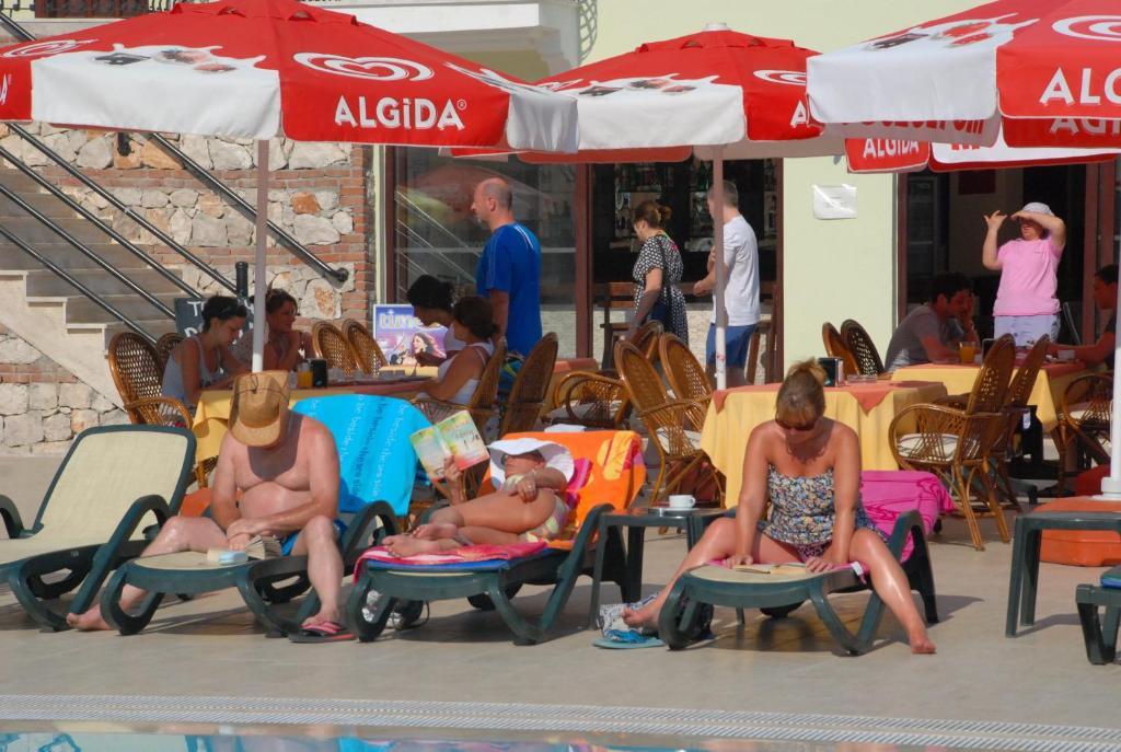 Grove Hotel Oludeniz Exterior foto