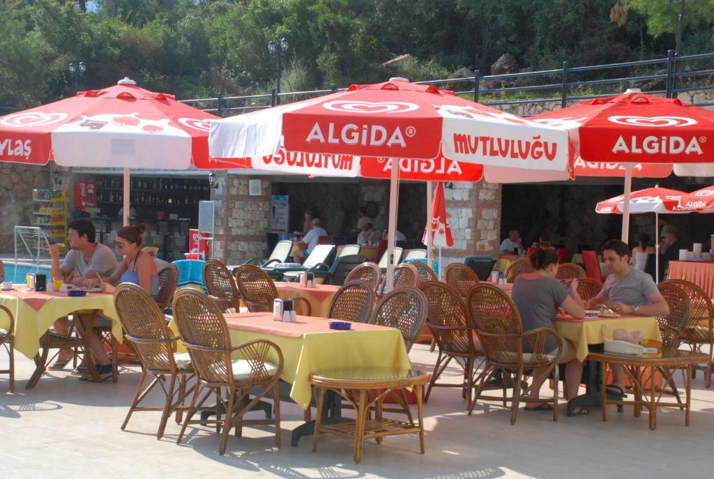 Grove Hotel Oludeniz Exterior foto