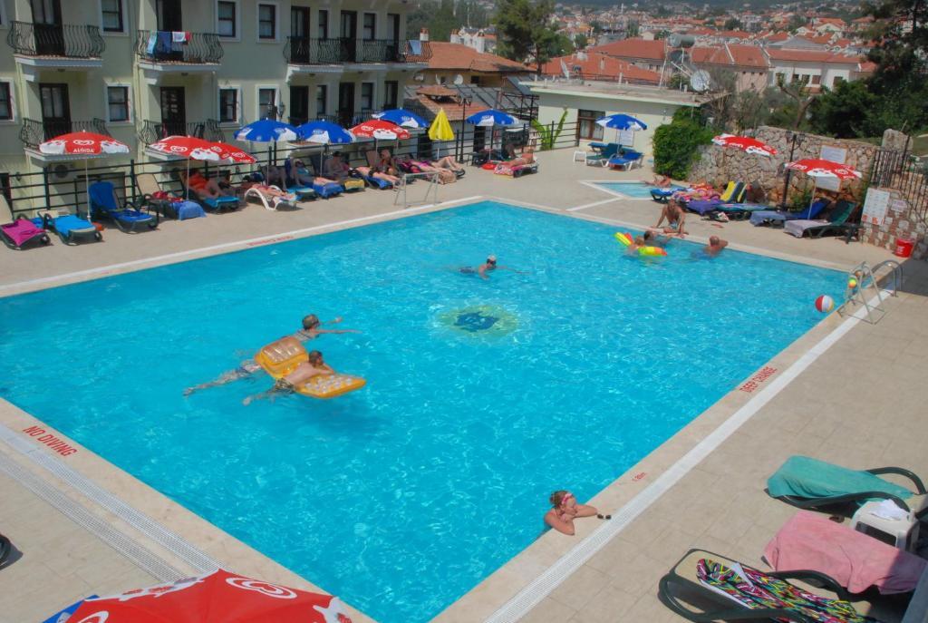 Grove Hotel Oludeniz Exterior foto