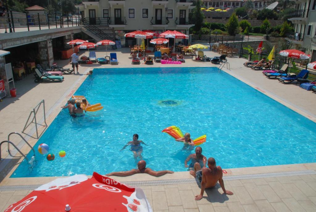 Grove Hotel Oludeniz Exterior foto