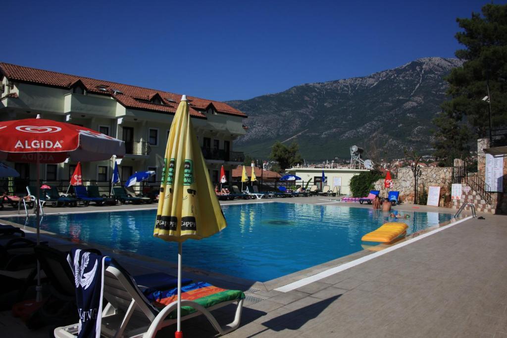 Grove Hotel Oludeniz Exterior foto