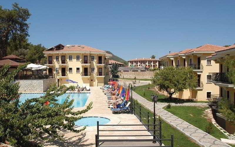 Grove Hotel Oludeniz Exterior foto