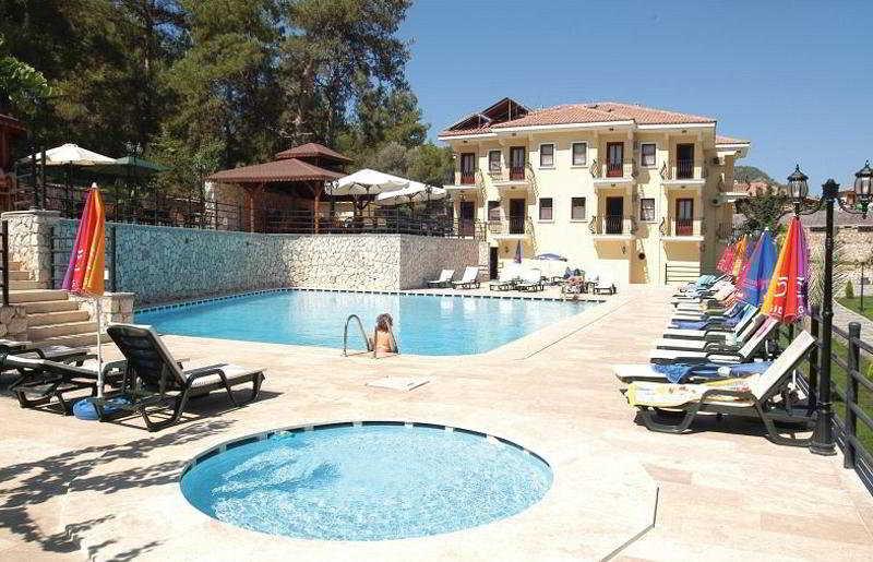 Grove Hotel Oludeniz Exterior foto