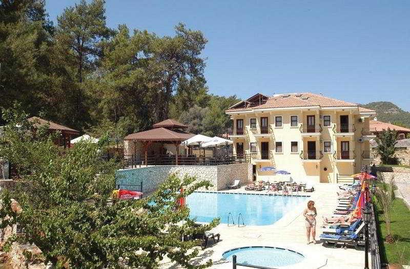 Grove Hotel Oludeniz Exterior foto