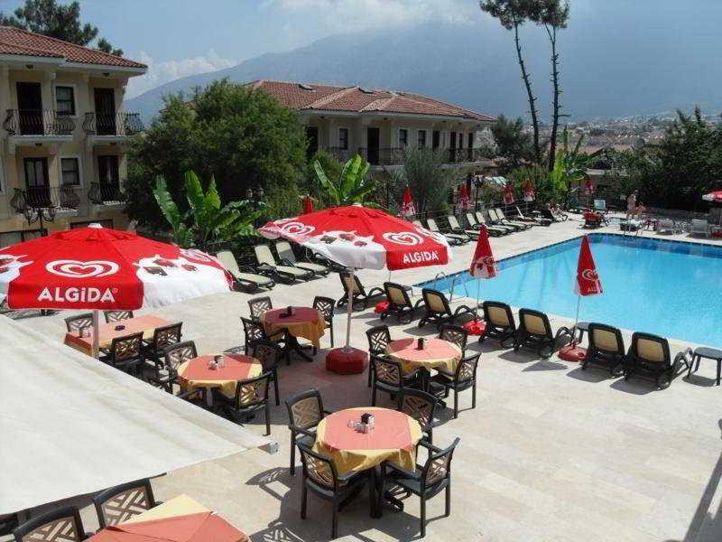 Grove Hotel Oludeniz Exterior foto