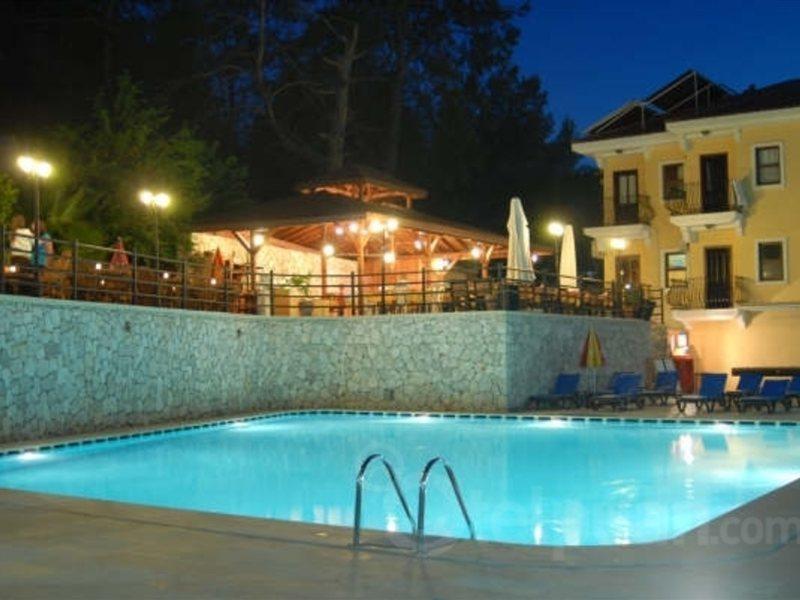 Grove Hotel Oludeniz Exterior foto