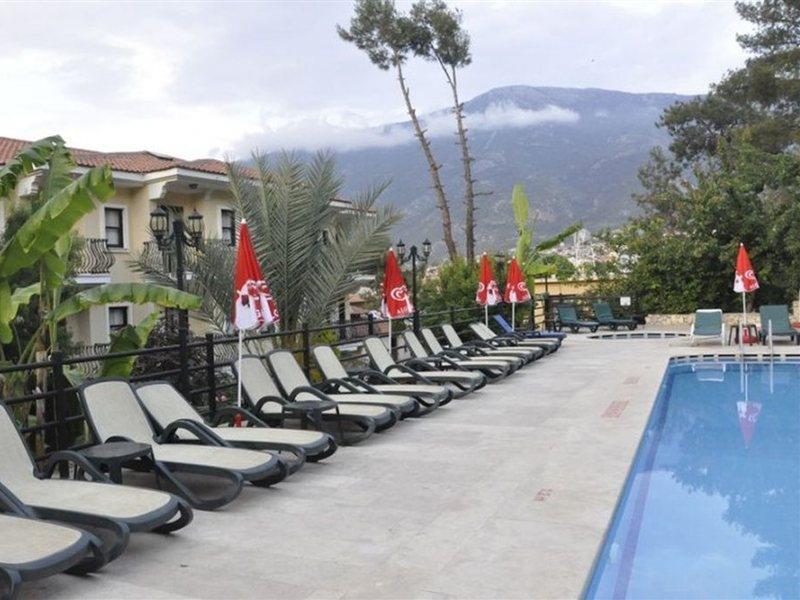 Grove Hotel Oludeniz Exterior foto