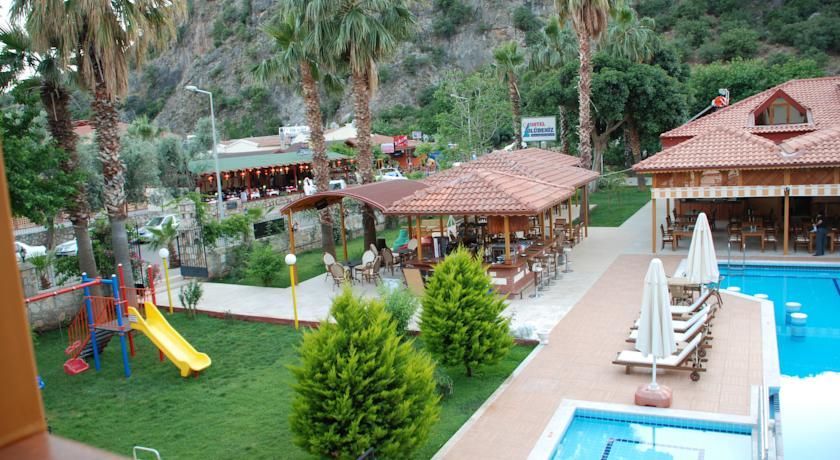 Grove Hotel Oludeniz Exterior foto