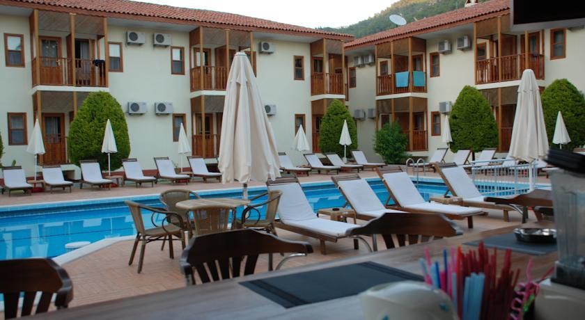 Grove Hotel Oludeniz Exterior foto