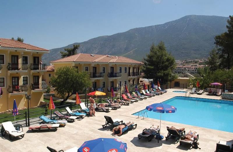Grove Hotel Oludeniz Exterior foto