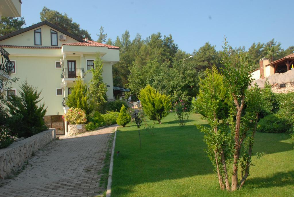 Grove Hotel Oludeniz Exterior foto