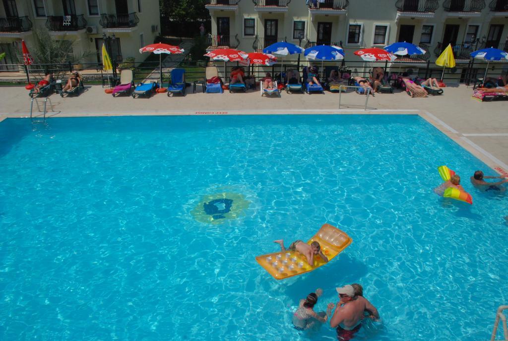 Grove Hotel Oludeniz Exterior foto