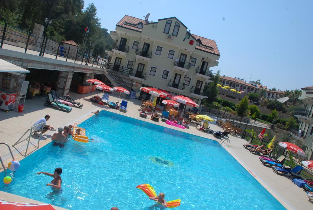 Grove Hotel Oludeniz Exterior foto