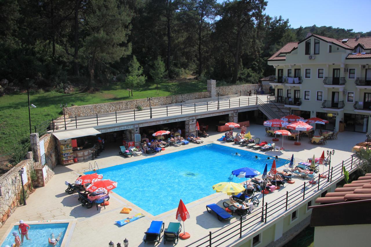 Grove Hotel Oludeniz Exterior foto