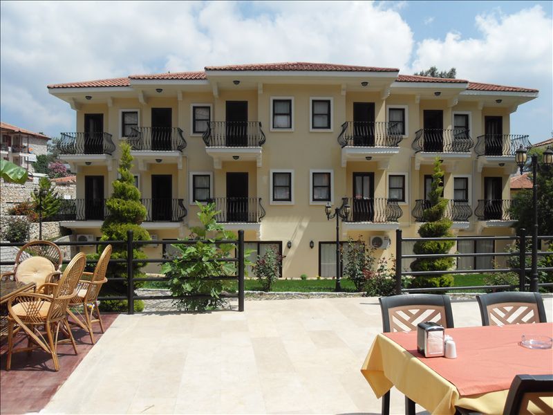 Grove Hotel Oludeniz Exterior foto