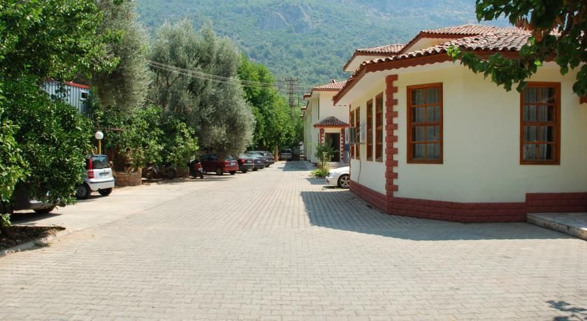 Grove Hotel Oludeniz Exterior foto