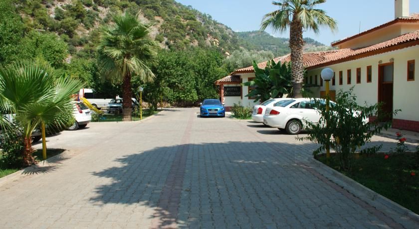 Grove Hotel Oludeniz Exterior foto