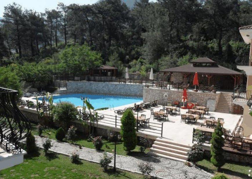 Grove Hotel Oludeniz Exterior foto