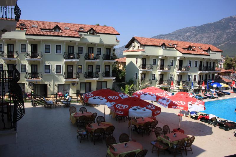 Grove Hotel Oludeniz Exterior foto