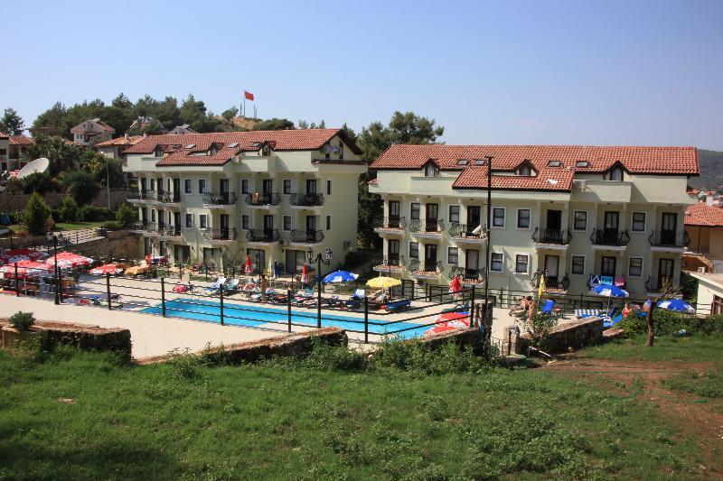 Grove Hotel Oludeniz Exterior foto