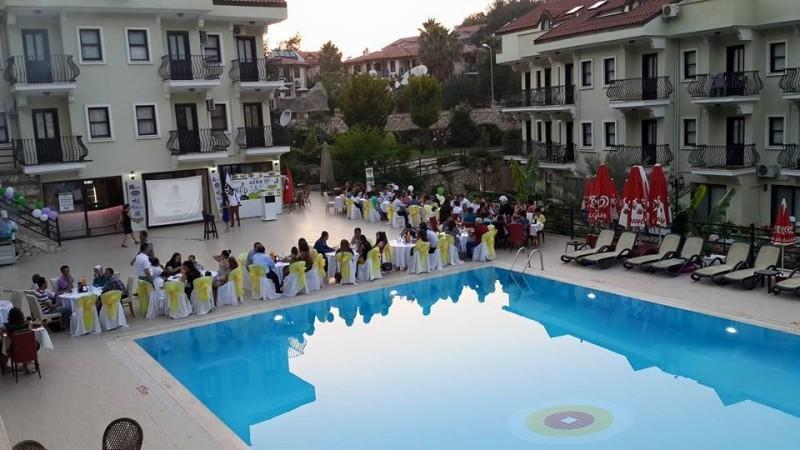 Grove Hotel Oludeniz Exterior foto