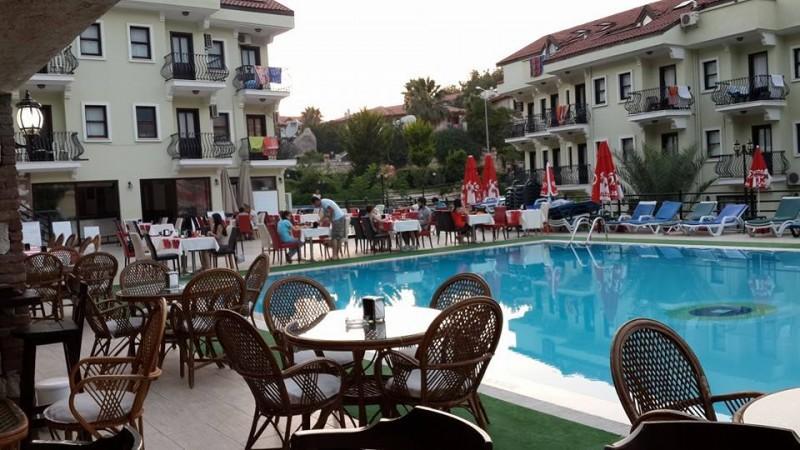 Grove Hotel Oludeniz Exterior foto