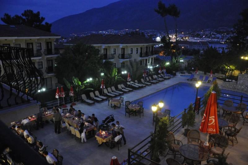 Grove Hotel Oludeniz Exterior foto