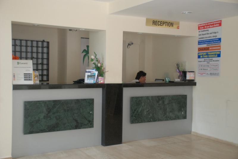 Grove Hotel Oludeniz Exterior foto