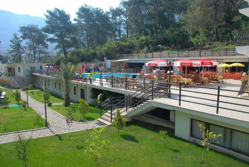 Grove Hotel Oludeniz Exterior foto