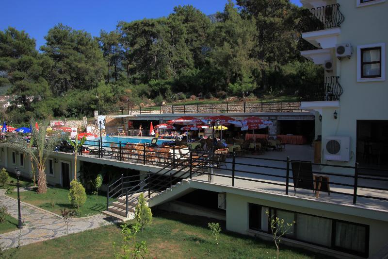 Grove Hotel Oludeniz Exterior foto
